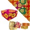 Small Handmade Jewelry Box Brocade Gift Boxes Favor for Indian Pakistani Punjabi Wedding, Nikah Favor, Mehndi Favors, for Girls